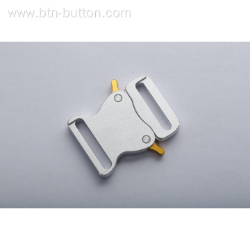 Sturdy and durable adjustable metal buttons